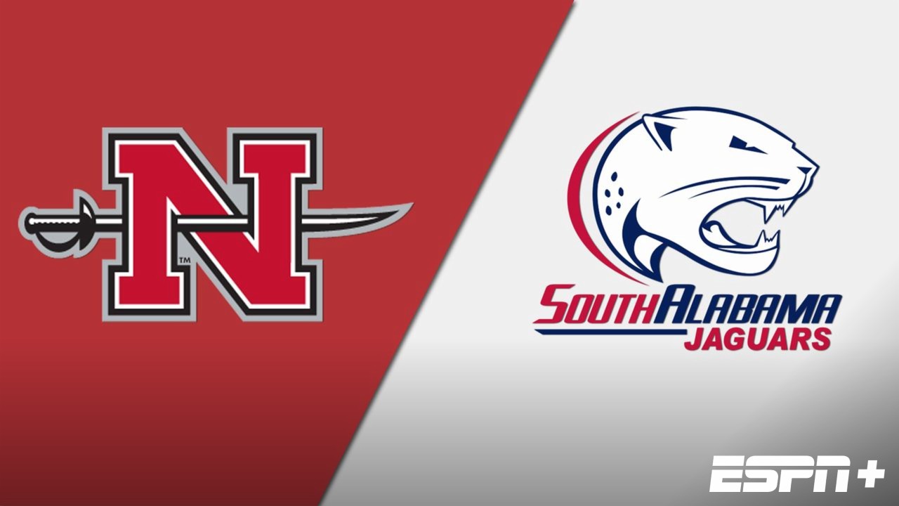 Nicholls vs. South Alabama