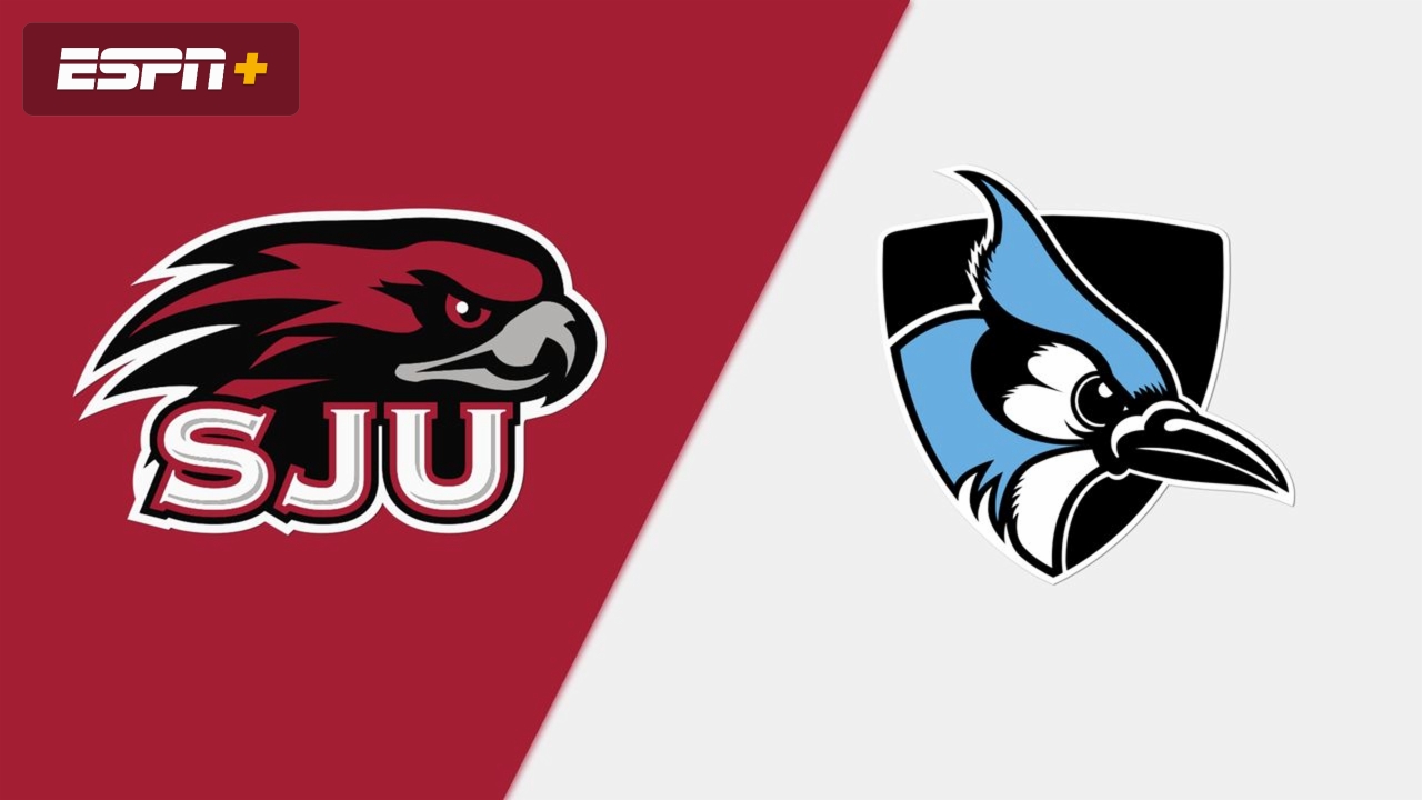 Saint Joseph's vs. Johns Hopkins