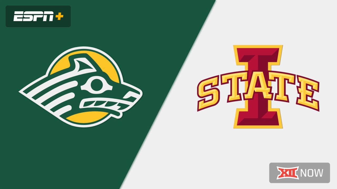 Alaska-Anchorage vs. Iowa State (W Gymnastics)