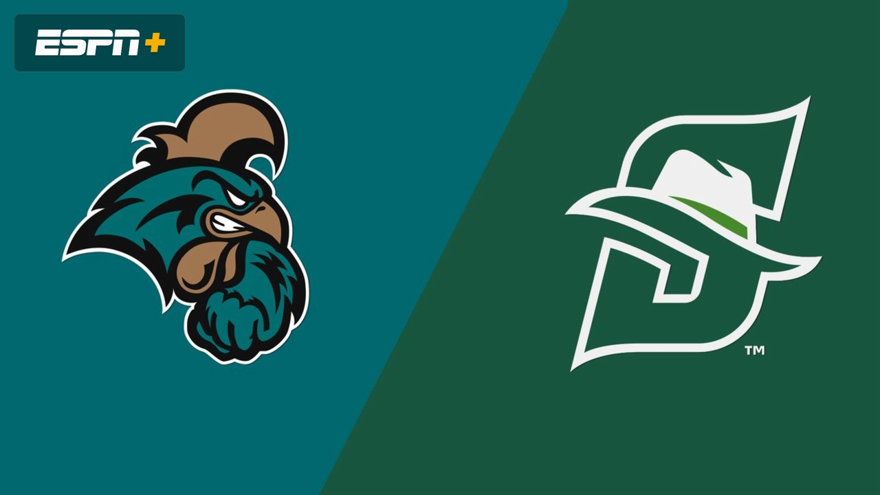 Coastal Carolina vs. Stetson