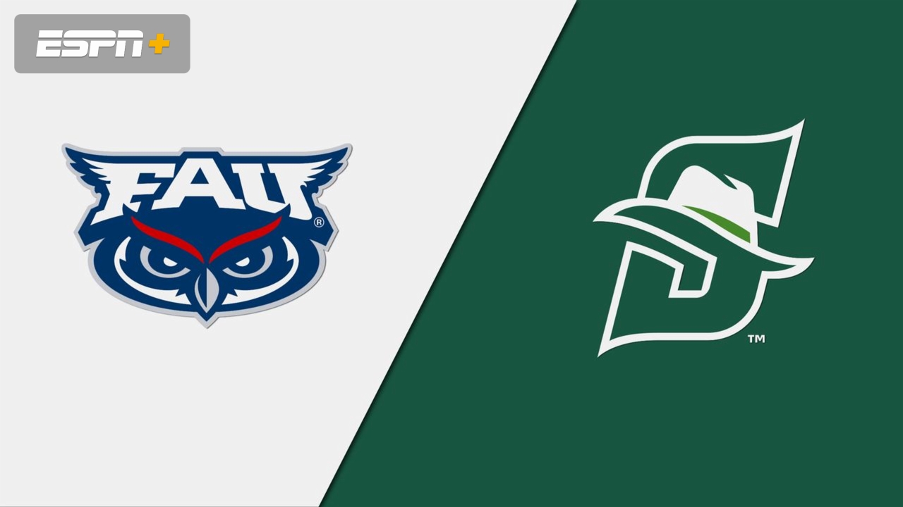 Florida Atlantic vs. Stetson