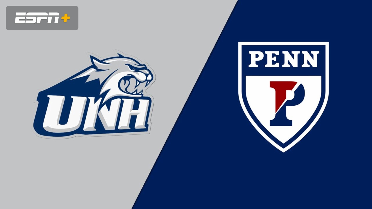 New Hampshire vs. Pennsylvania (W Gymnastics)