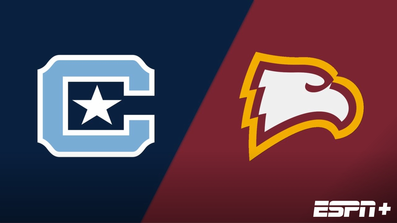 The Citadel vs. Winthrop