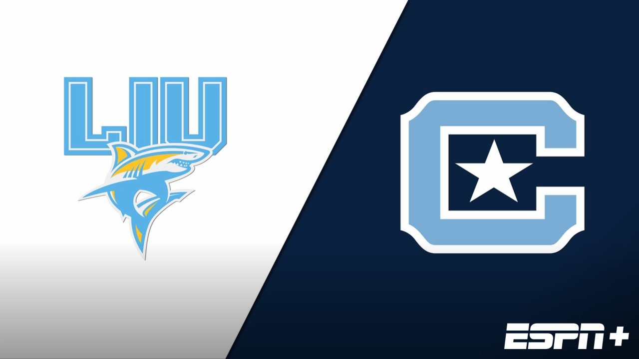 Long Island University vs. The Citadel