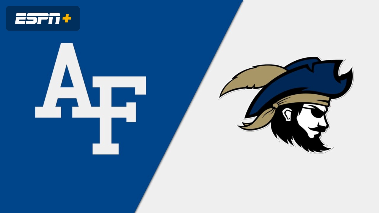 Air Force vs. Charleston Southern