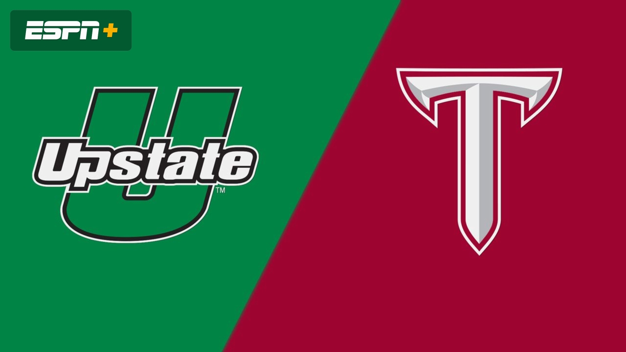 South Carolina Upstate vs. Troy
