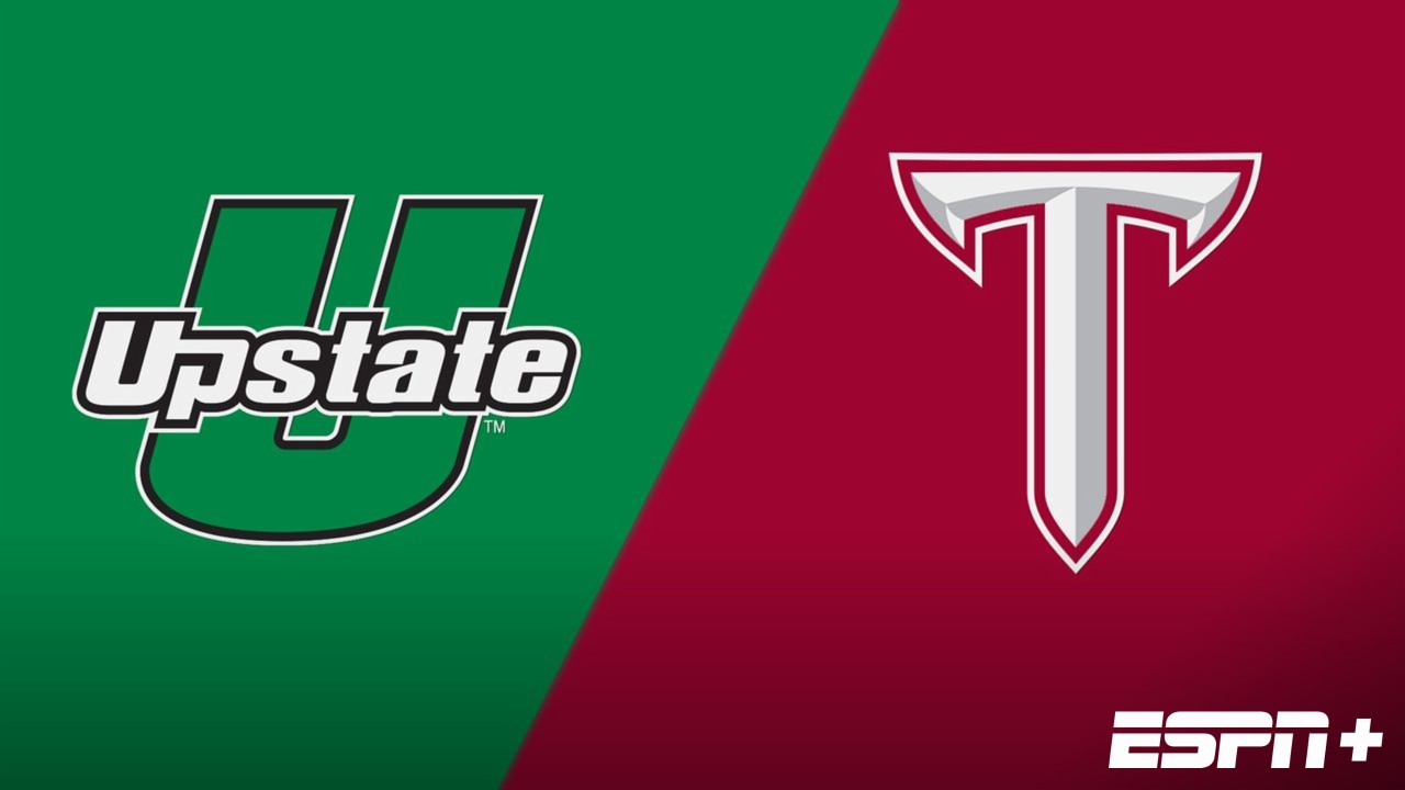 South Carolina Upstate vs. Troy