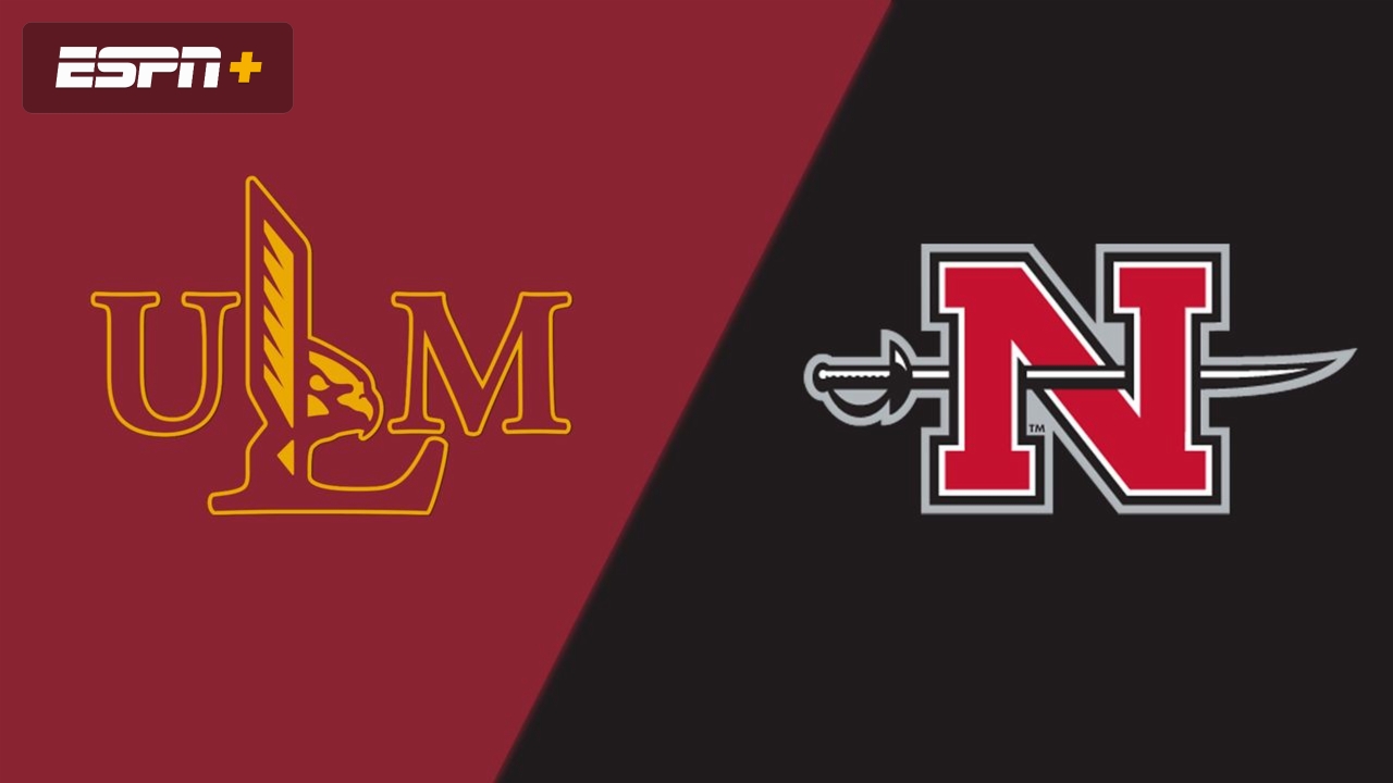 UL Monroe vs. Nicholls