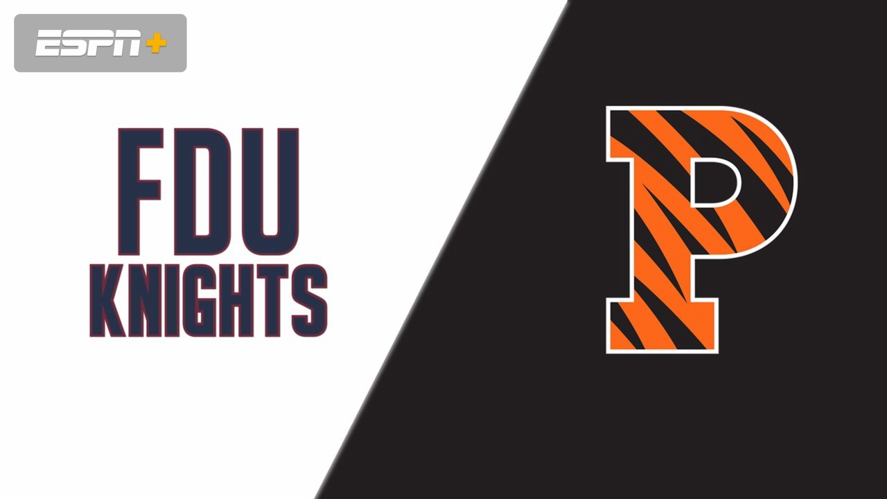 Fairleigh Dickinson vs. Princeton
