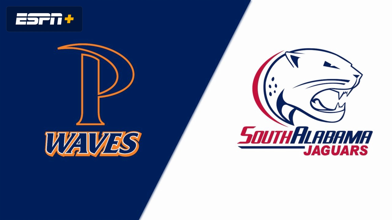 Pepperdine vs. South Alabama