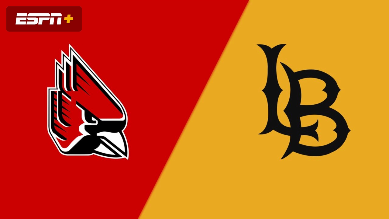 #12 Ball State vs. #4 Long Beach State (M Volleyball)