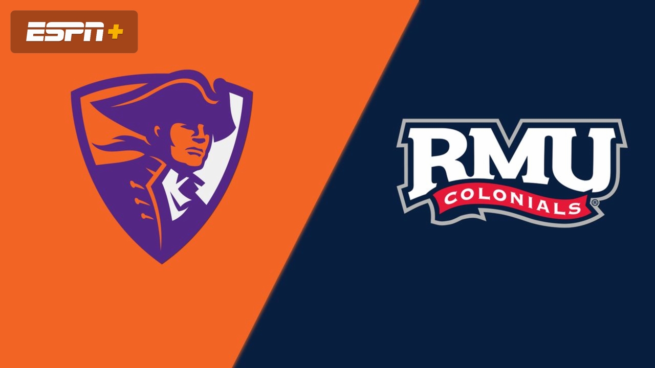 Hobart vs. Robert Morris