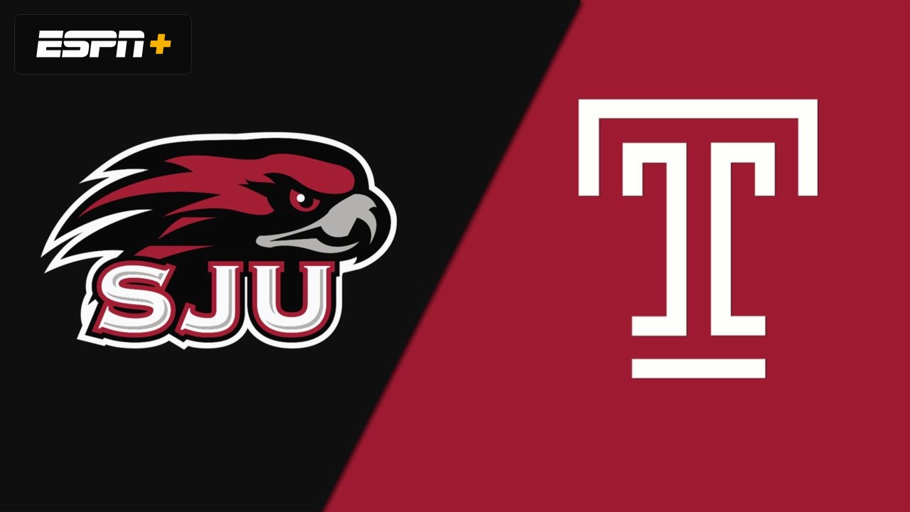 Saint Joseph's vs. Temple