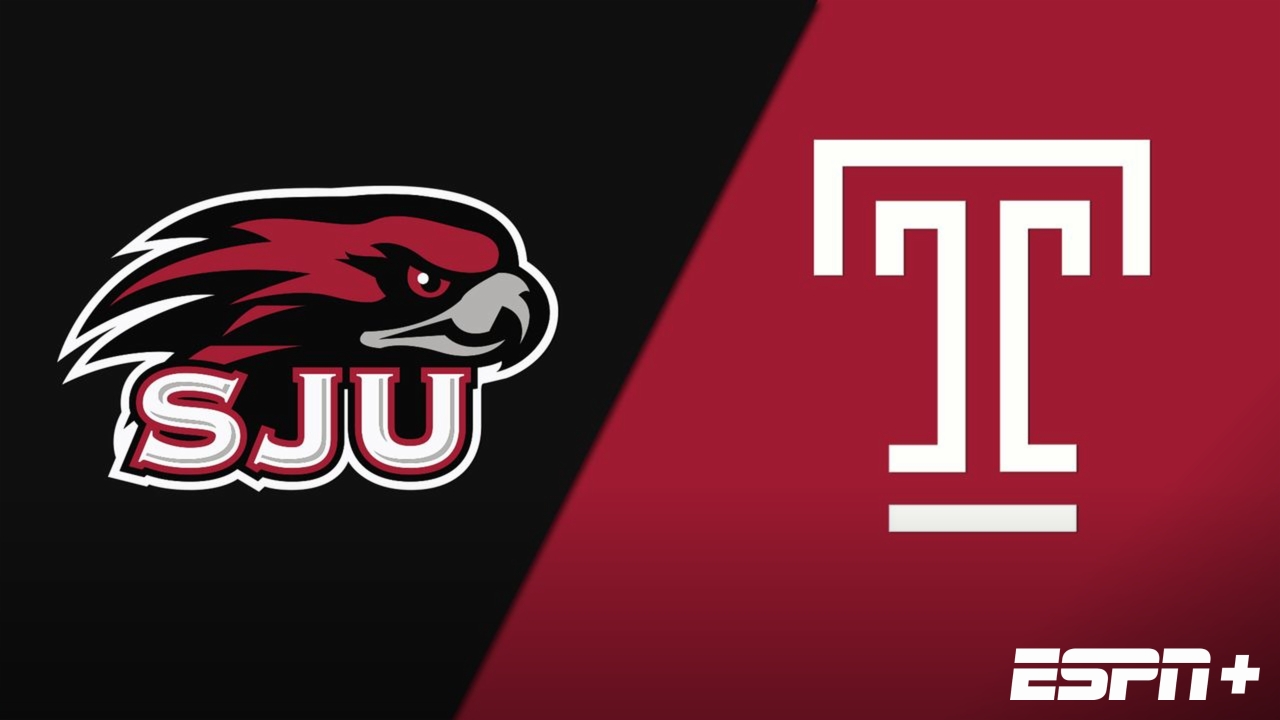 Saint Joseph's vs. Temple