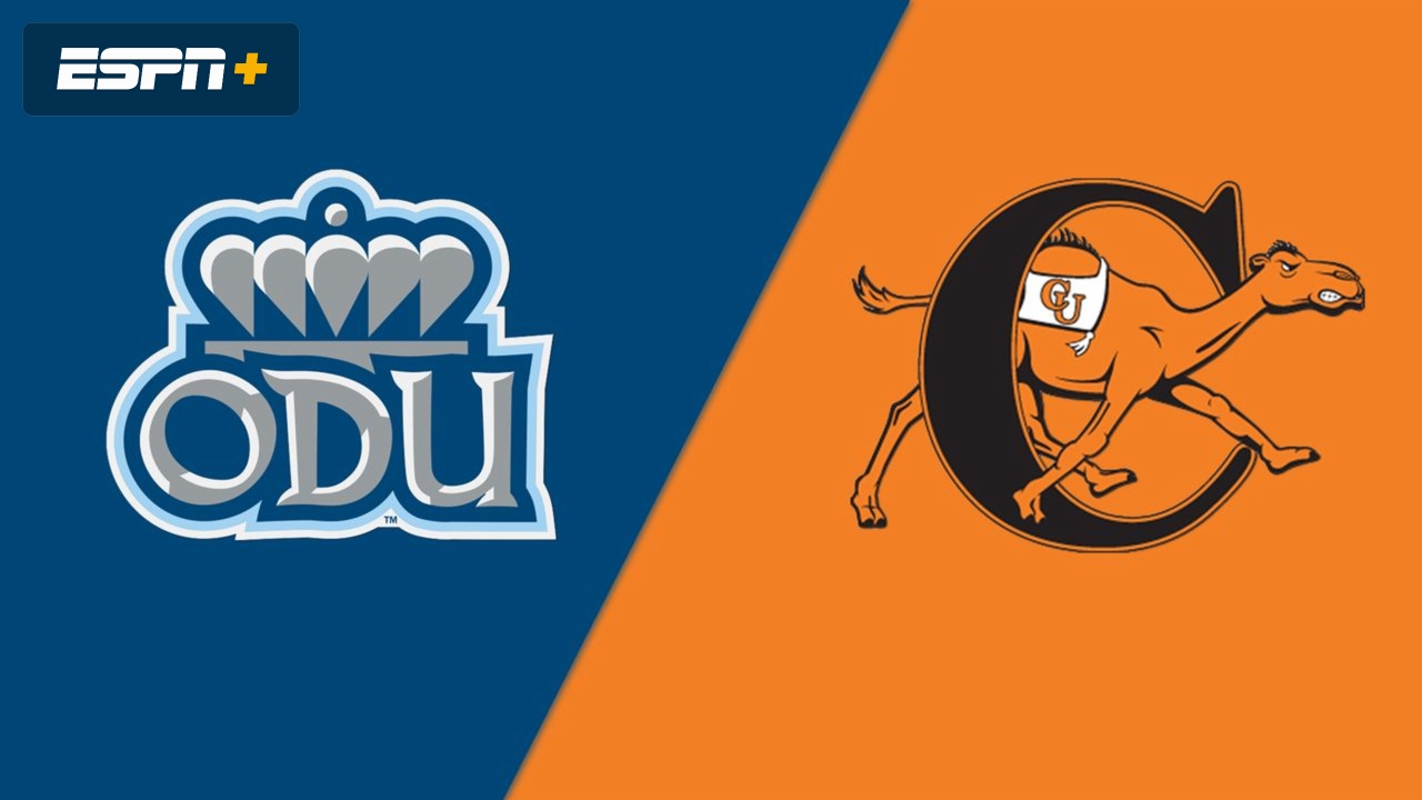 Old Dominion vs. Campbell