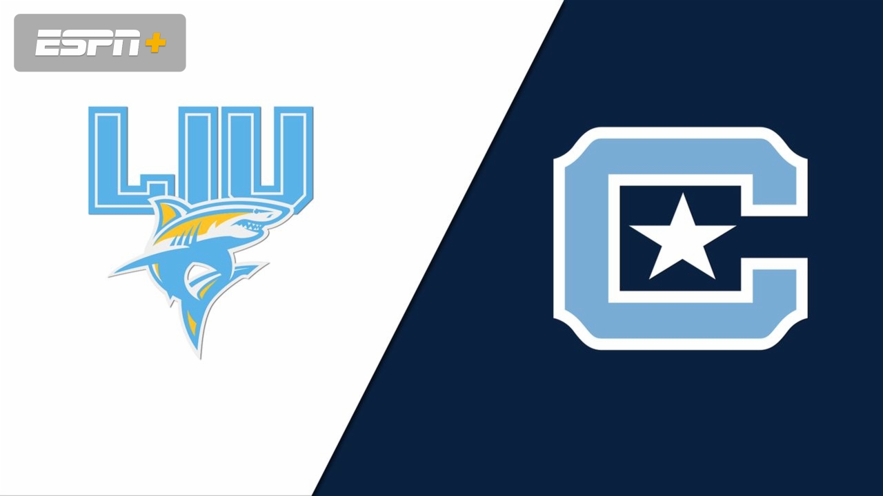 Long Island University vs. The Citadel