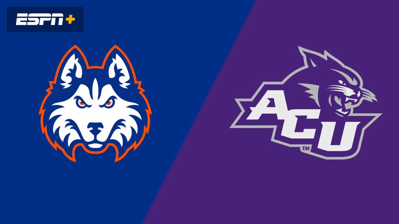 Houston Christian vs. Abilene Christian