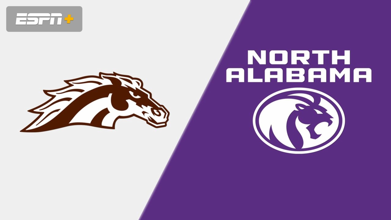 Western Michigan vs. North Alabama