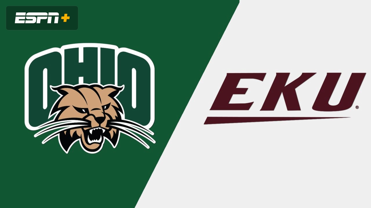 Ohio vs. Eastern Kentucky