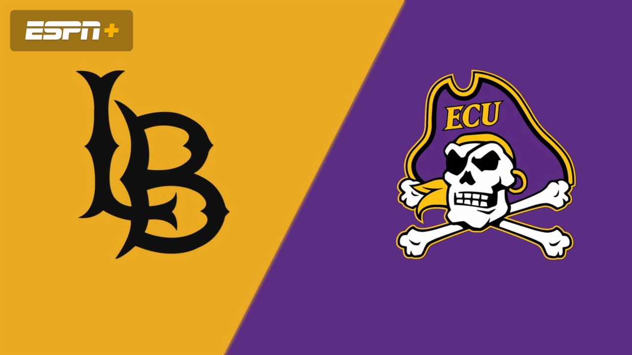 Long Beach State vs. #9 East Carolina