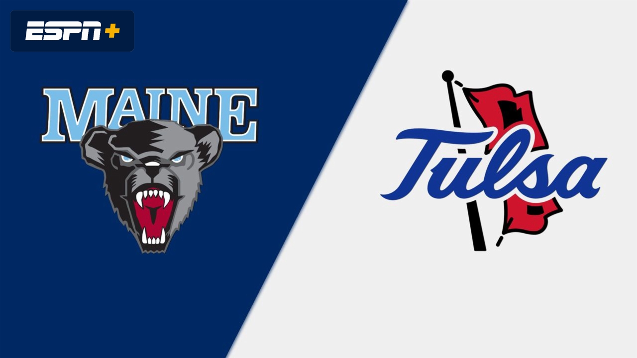Maine vs. Tulsa