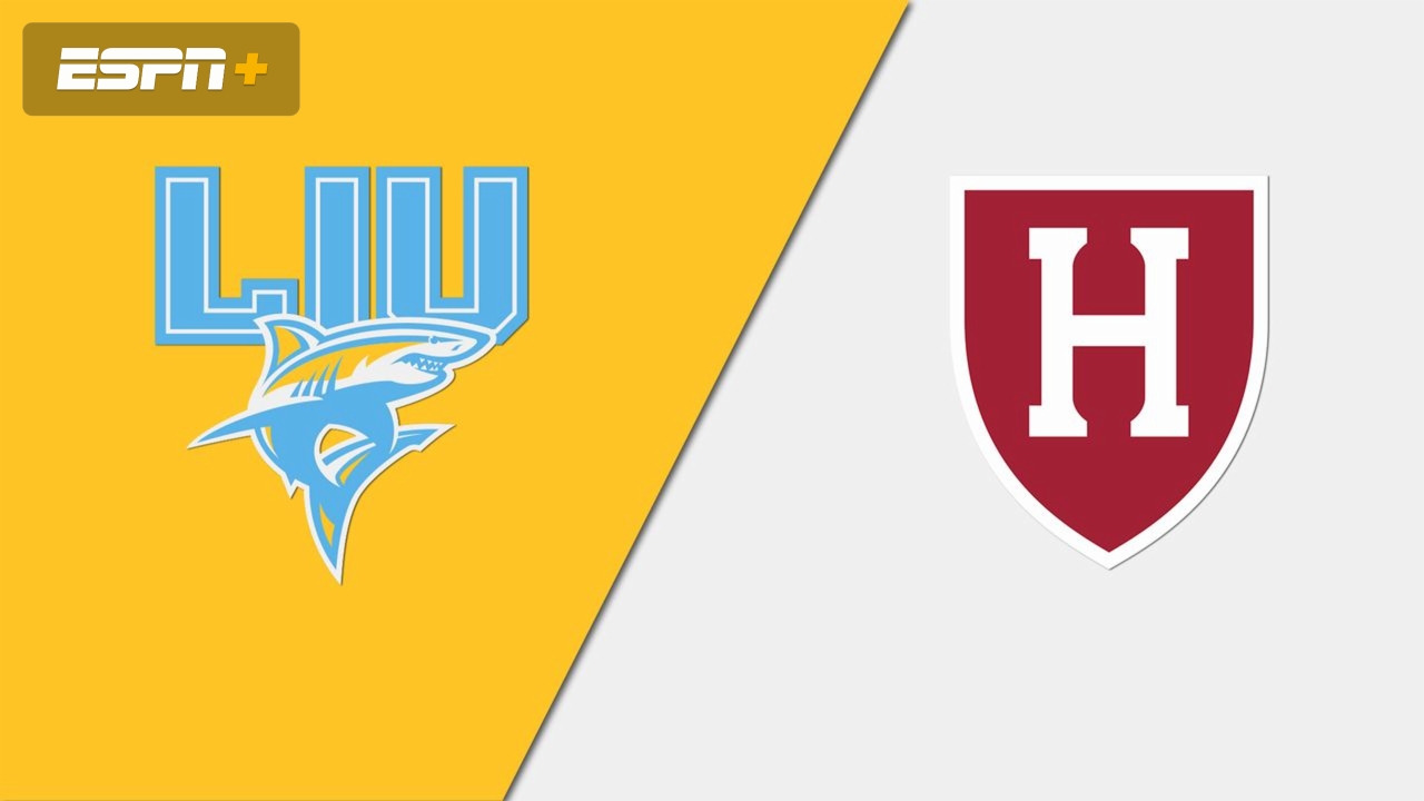 Long Island University vs. Harvard (M Volleyball)