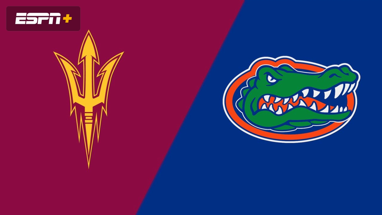 Arizona State vs. Florida