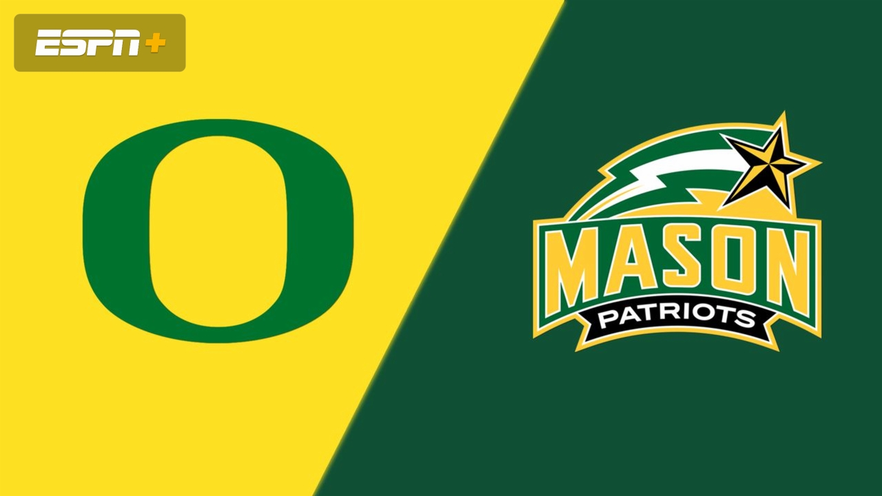 Oregon vs. George Mason 3/5/23 - NCAA Women's Lacrosse Live Stream on
