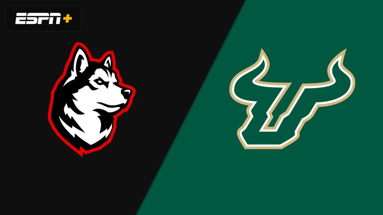 Northeastern vs. South Florida