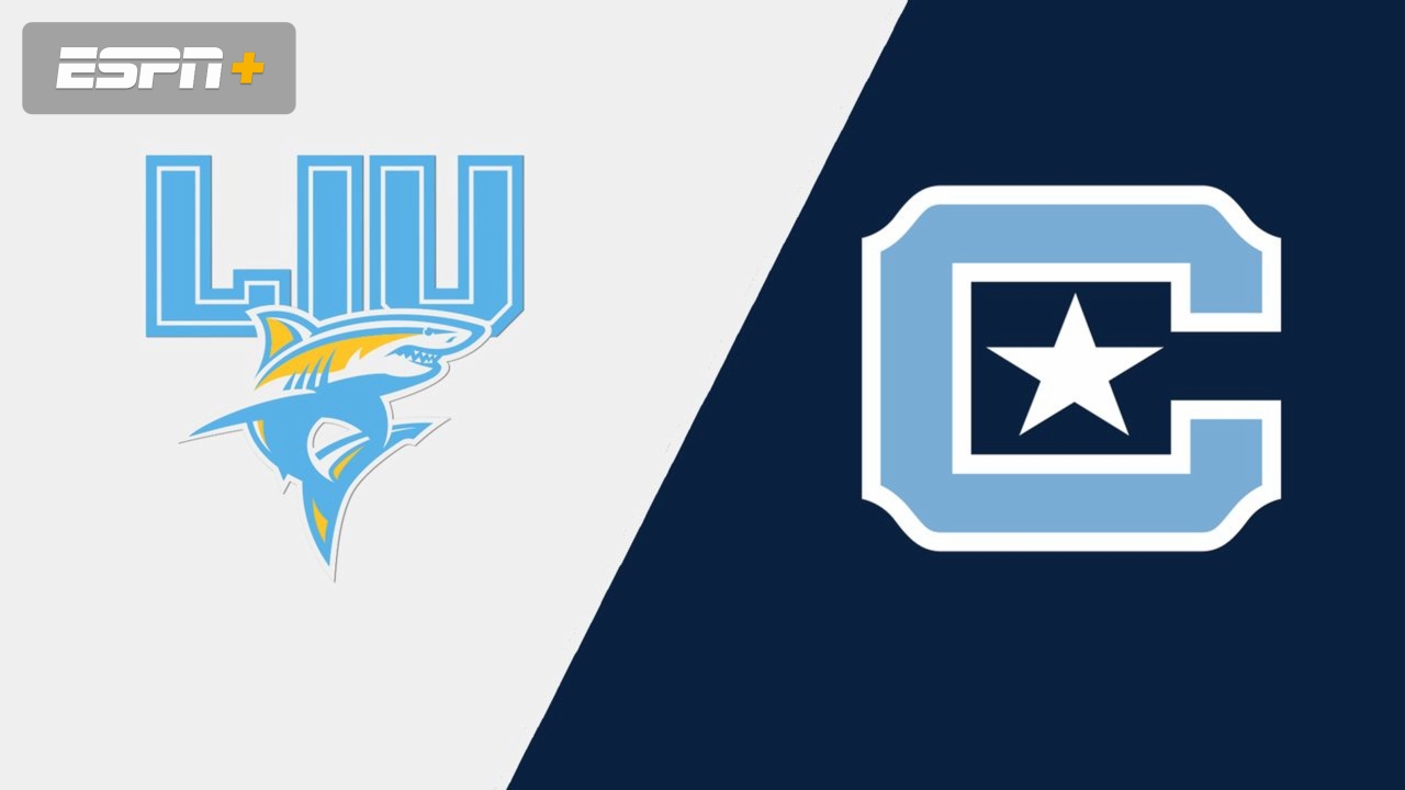 Long Island University vs. The Citadel