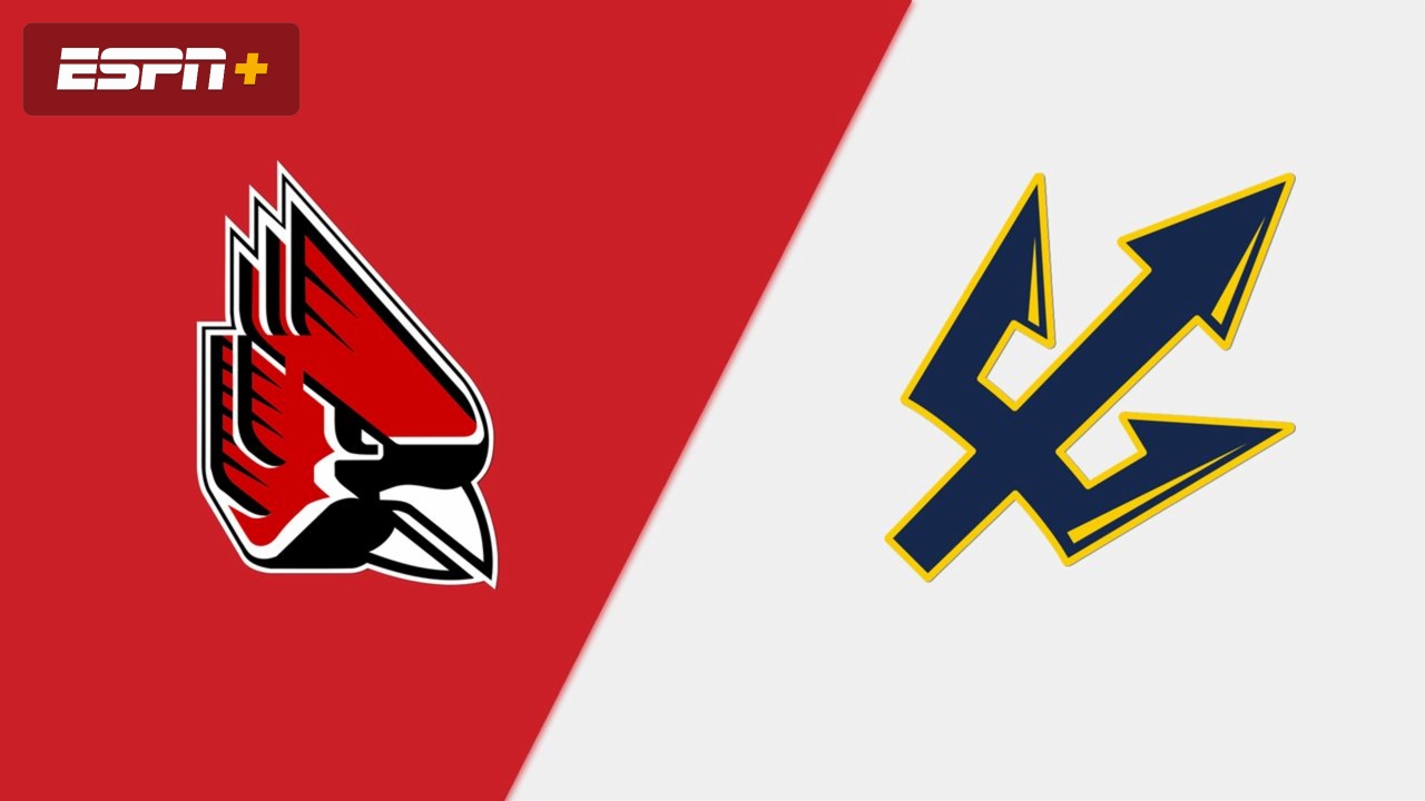 #12 Ball State vs. UC San Diego (M Volleyball)