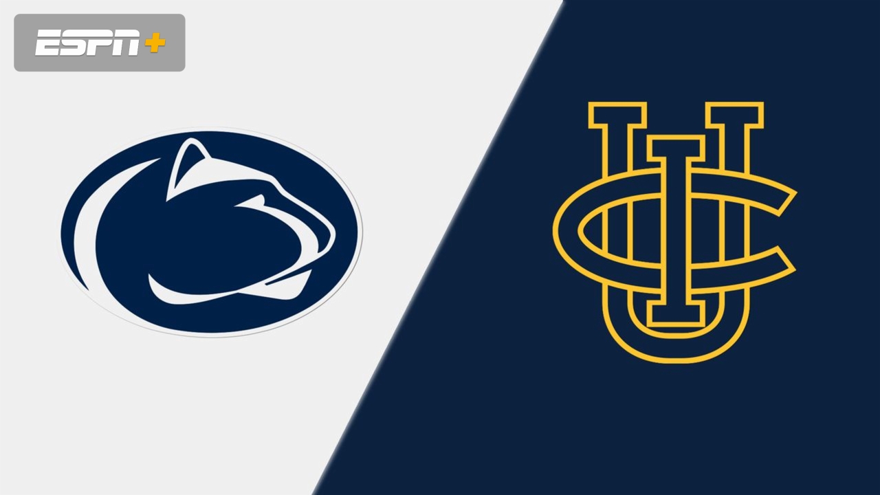 #3 Penn State vs. UC Irvine (M Volleyball)