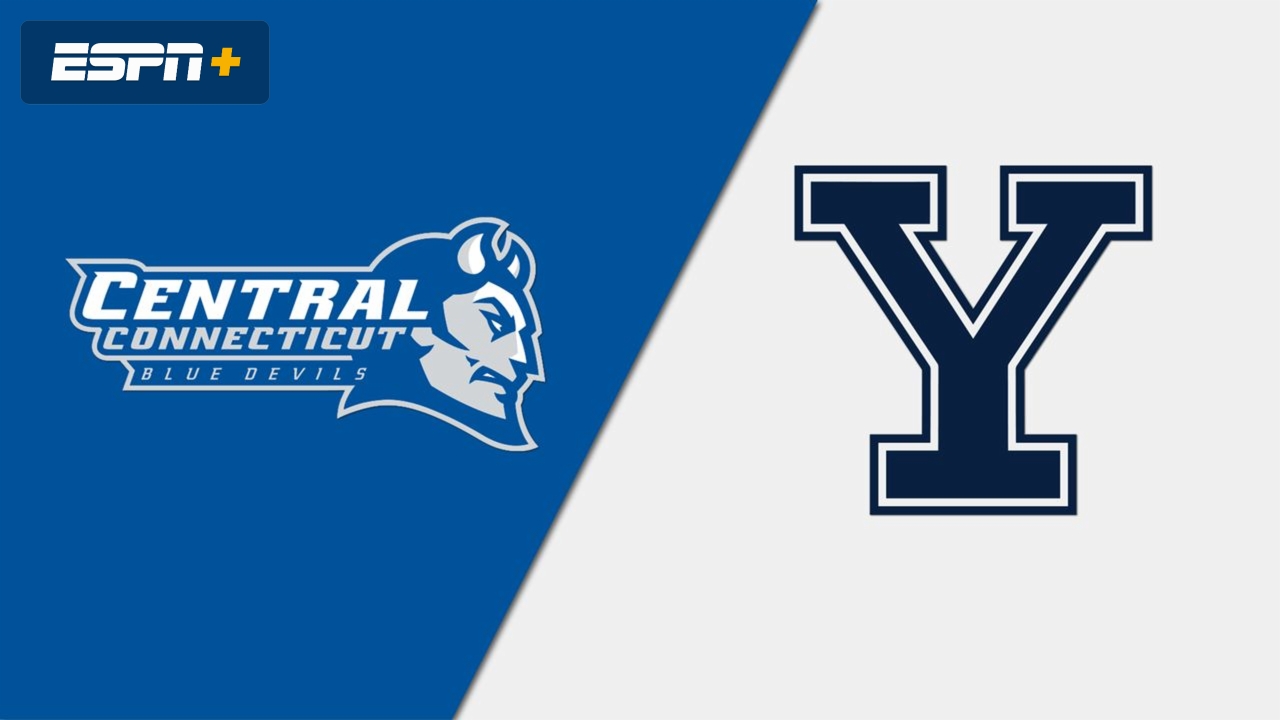 Central Connecticut State vs. Yale