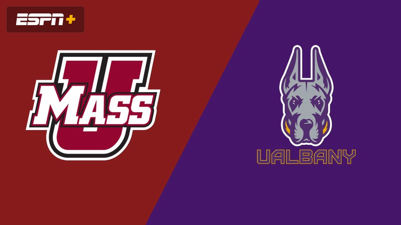 UMass vs. Albany