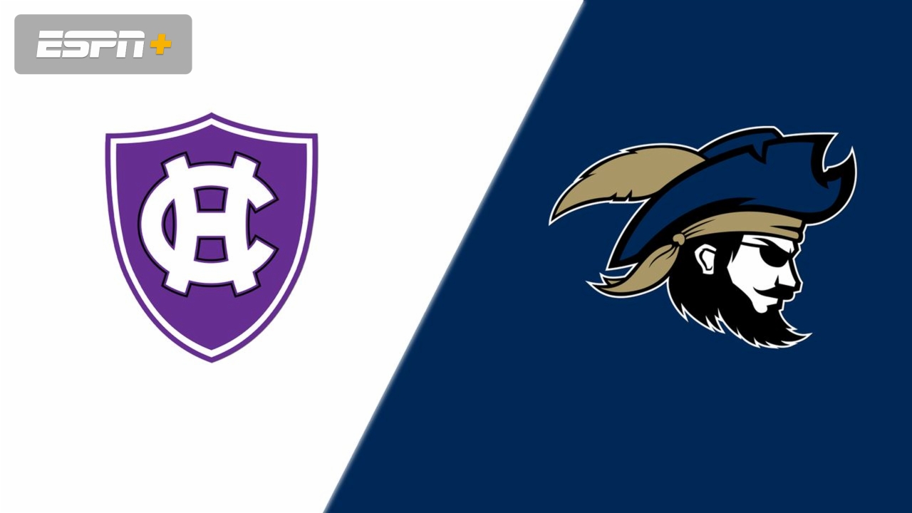 Holy Cross vs. Charleston Southern