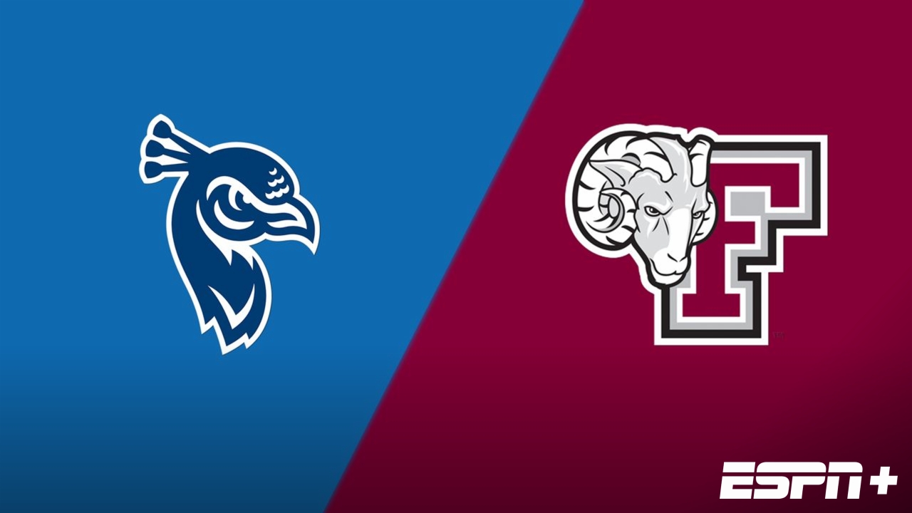 Saint Peter's vs. Fordham