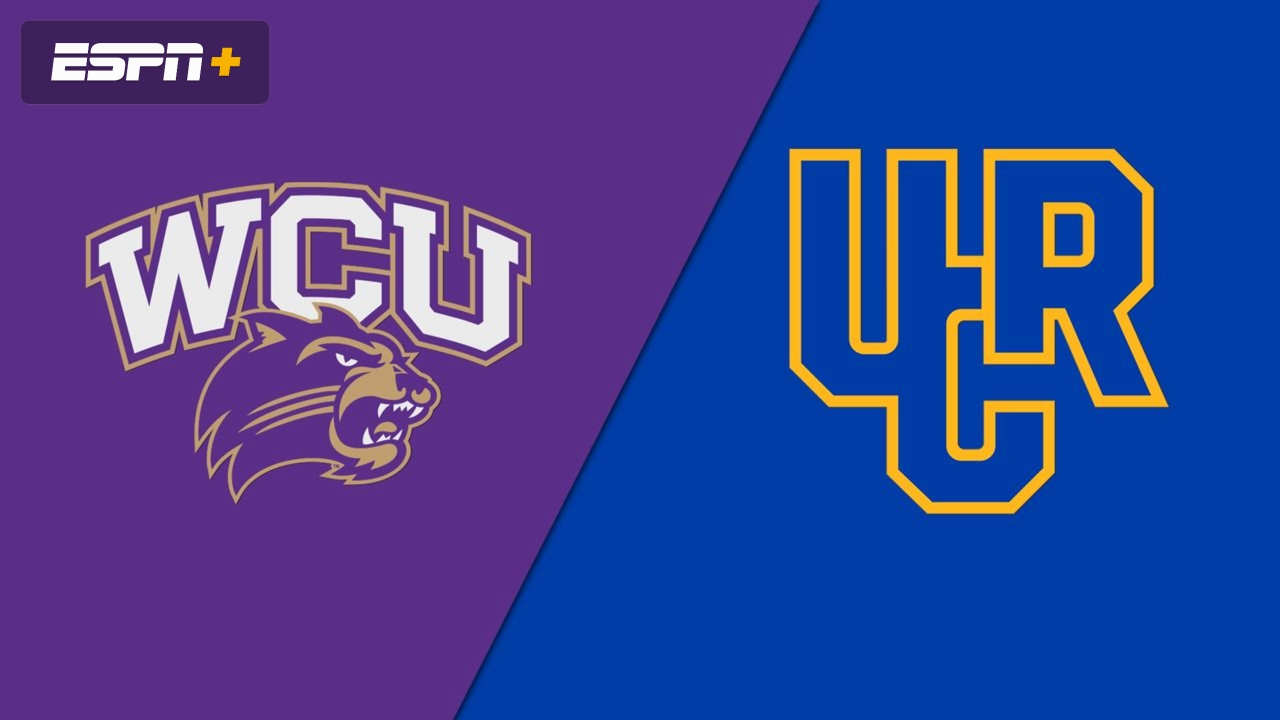 Western Carolina vs. UC Riverside