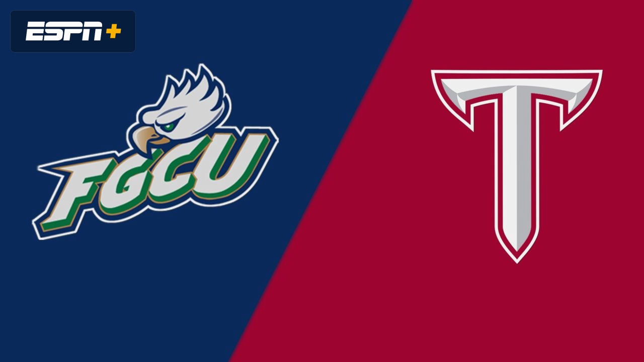 Florida Gulf Coast vs. Troy