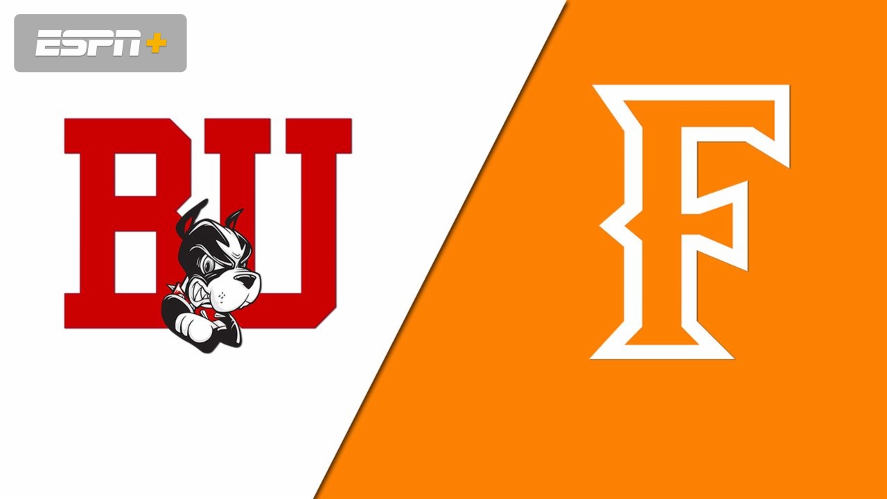 Boston University vs. Cal State Fullerton
