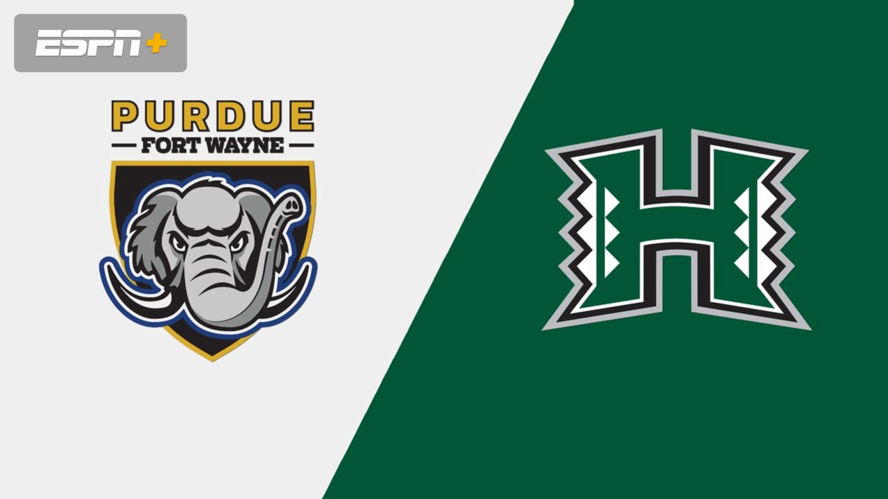Purdue Fort Wayne vs. #1 Hawai'i (M Volleyball)