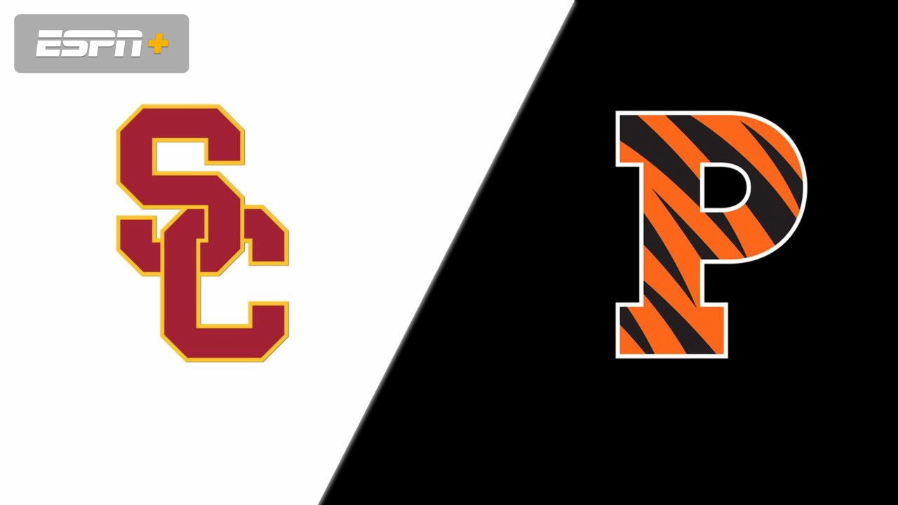 USC vs. Princeton