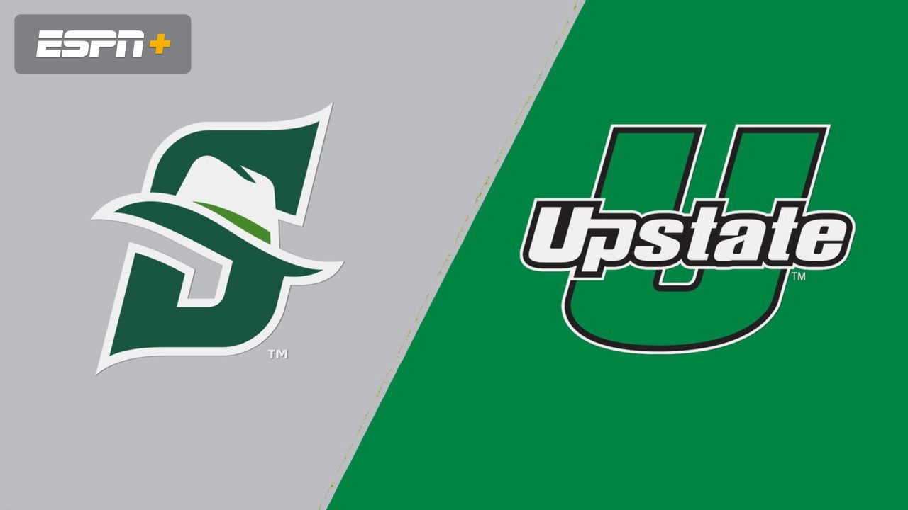 Stetson vs. South Carolina Upstate