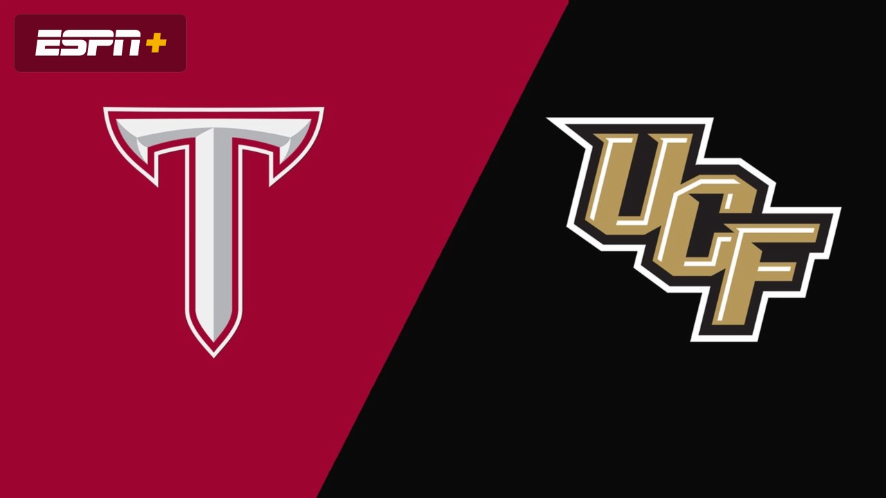 Troy vs. UCF