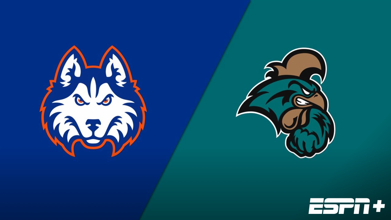 Houston Christian vs. Coastal Carolina