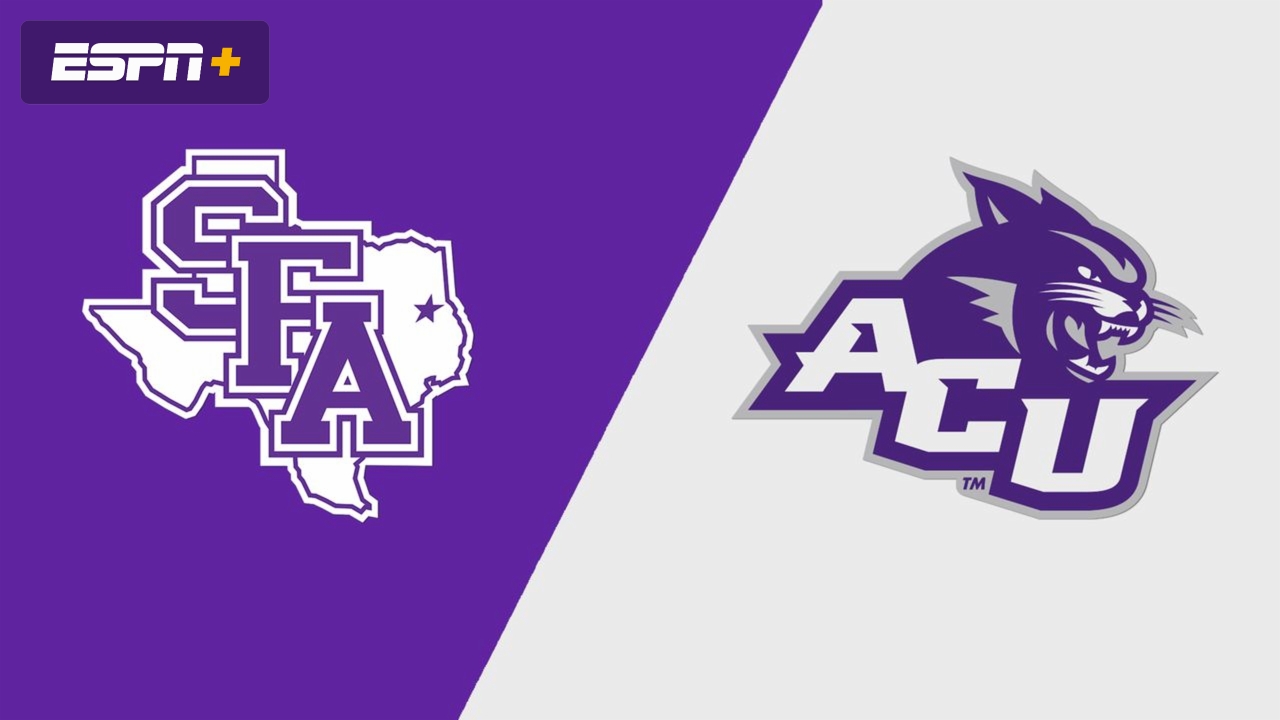 Stephen F. Austin vs. Abilene Christian