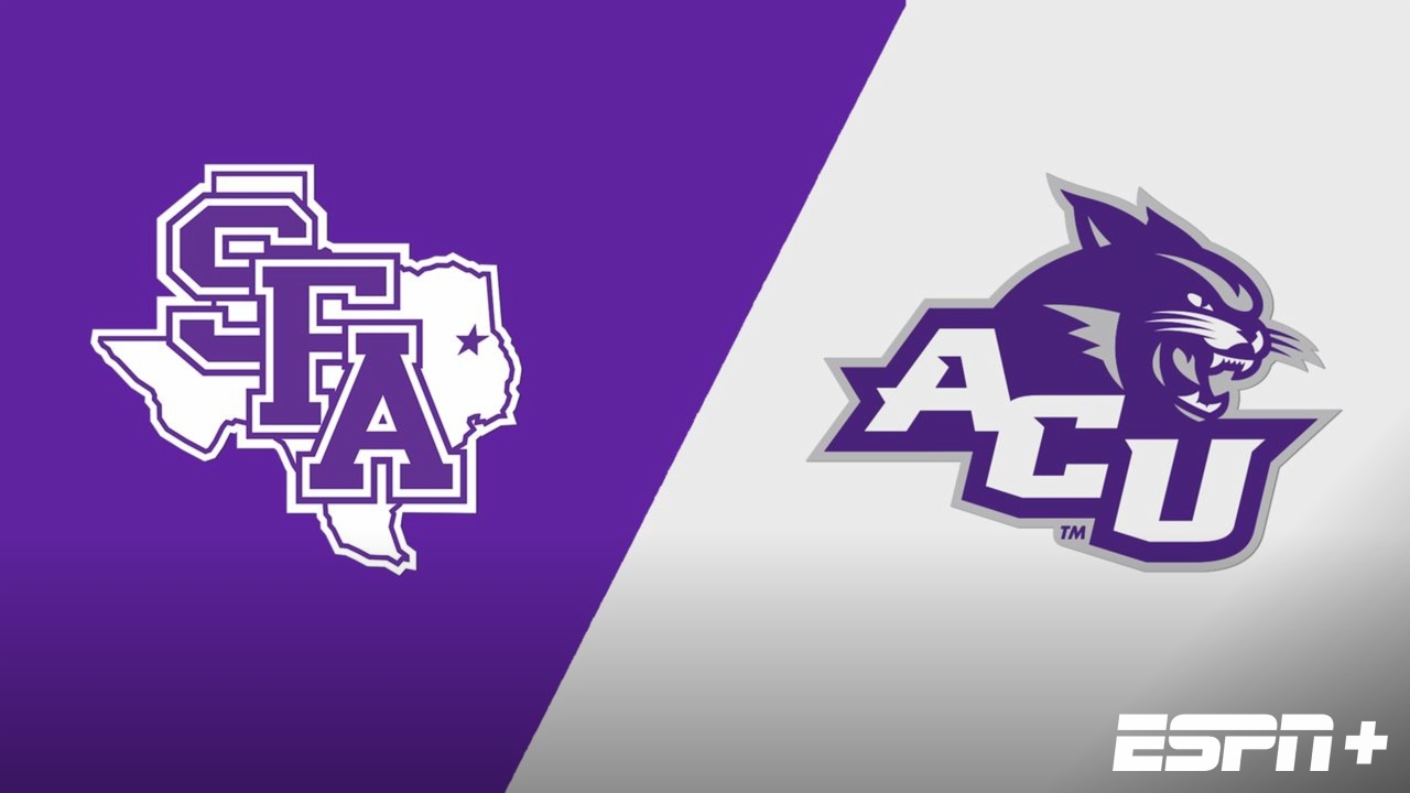 Stephen F. Austin vs. Abilene Christian