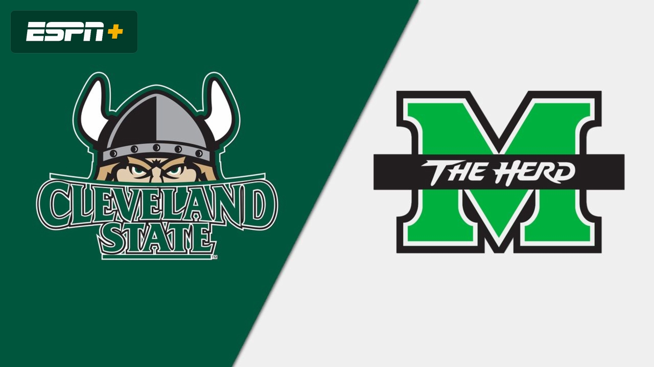 Cleveland State vs. Marshall