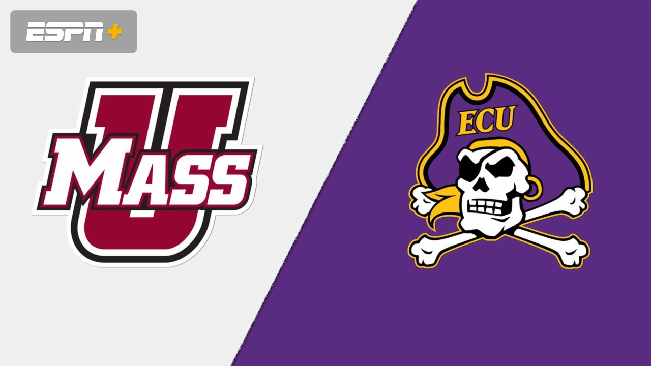 UMass vs. East Carolina
