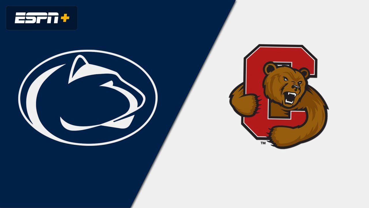 Penn State vs. Cornell