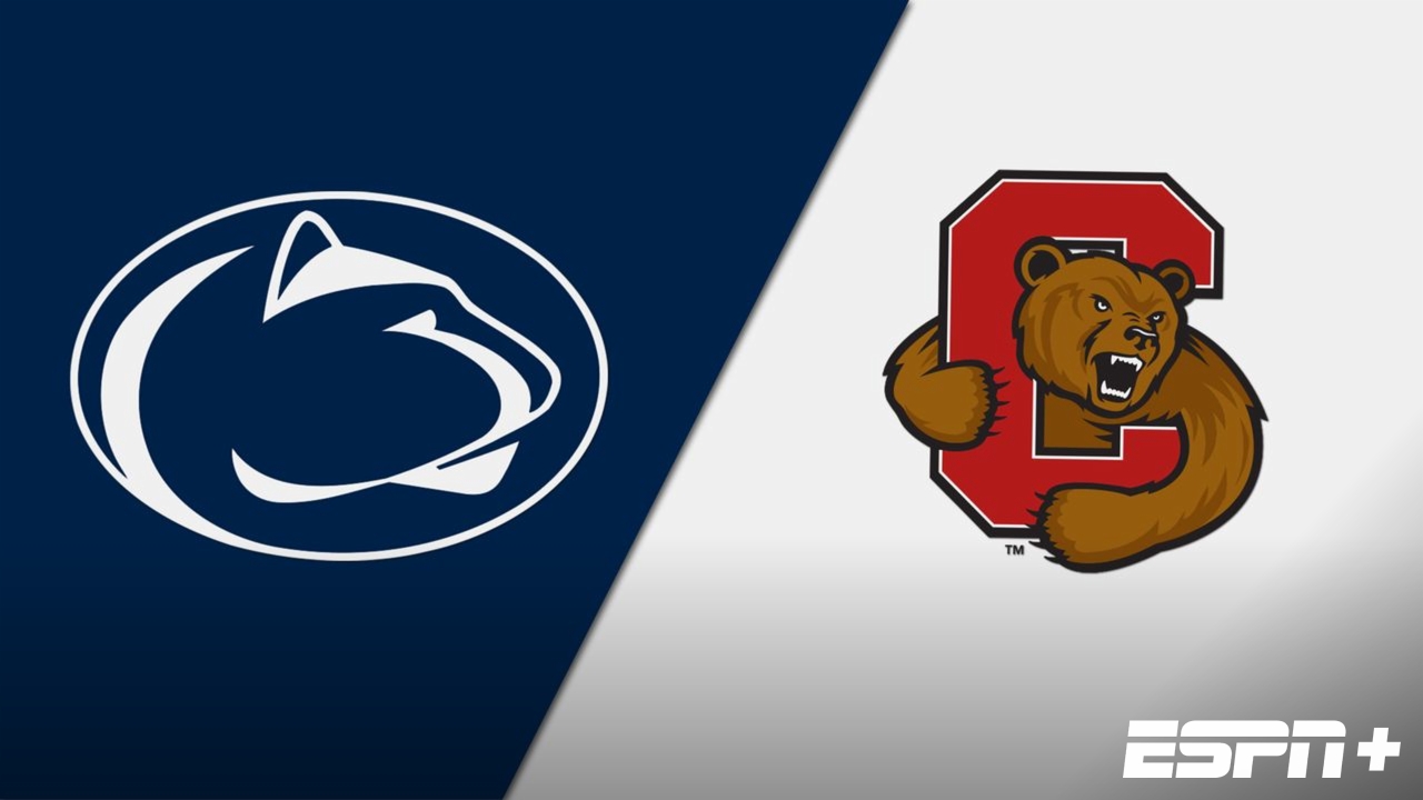 Penn State vs. Cornell